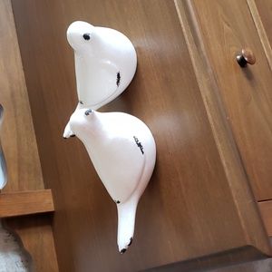 Decorative birds